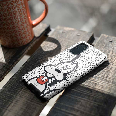 Disney Friends Pluto Confused Galaxy S20 Pro Case