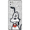 Disney Friends Pluto Confused Galaxy S20 Skin