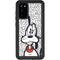 Disney Friends Pluto Confused Galaxy S20 Waterproof Case