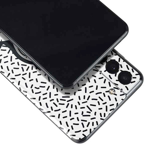 Disney Friends Pluto Confused Galaxy S21 5G Skin