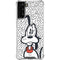Disney Friends Pluto Confused Galaxy S21 FE Clear Case