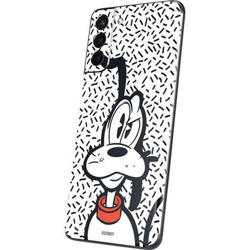 Disney Friends Pluto Confused Galaxy S21 Plus 5G Skin
