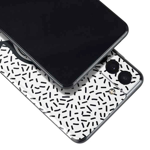 Disney Friends Pluto Confused Galaxy S21 Plus 5G Skin