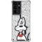 Disney Friends Pluto Confused Galaxy S21 Ultra 5G Clear Case