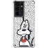 Disney Friends Pluto Confused Galaxy S21 Ultra 5G Clear Case