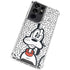 Disney Friends Pluto Confused Galaxy S21 Ultra 5G Clear Case
