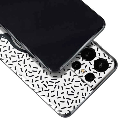 Disney Friends Pluto Confused Galaxy S21 Ultra 5G Skin