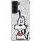 Disney Friends Pluto Confused Galaxy S22 Clear Case