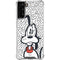 Disney Friends Pluto Confused Galaxy S22 Plus Clear Case