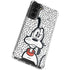 Disney Friends Pluto Confused Galaxy S22 Plus Clear Case