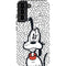 Disney Friends Pluto Confused Galaxy S22 Plus Pro Case