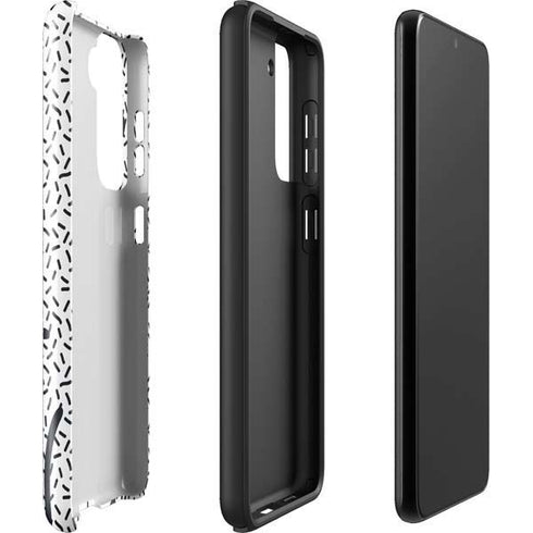 Disney Friends Pluto Confused Galaxy S22 Plus Pro Case