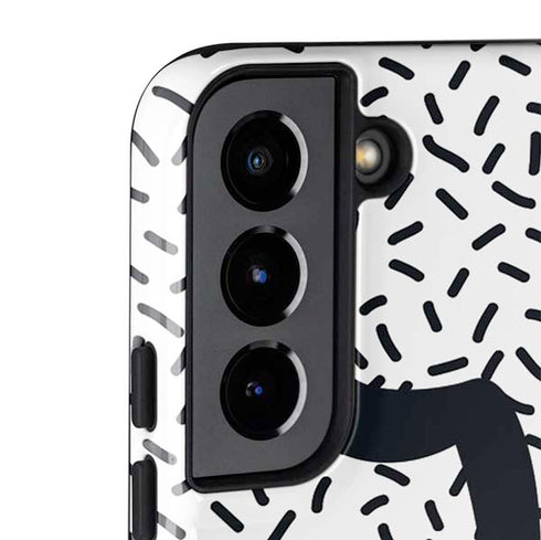 Disney Friends Pluto Confused Galaxy S22 Pro Case