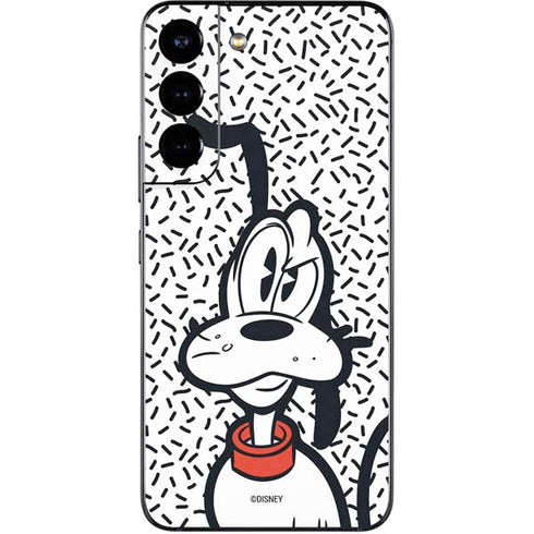 Disney Friends Pluto Confused Galaxy S22 Skin