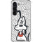 Disney Friends Pluto Confused Galaxy S23 Clear Case