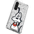 Disney Friends Pluto Confused Galaxy S23 Clear Case