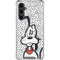 Disney Friends Pluto Confused Galaxy S23 FE Clear Case