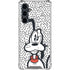 Disney Friends Pluto Confused Galaxy S23 FE Clear Case