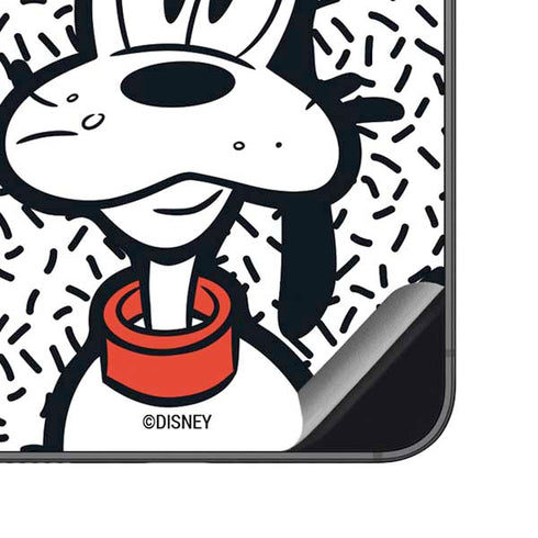 Disney Friends Pluto Confused Galaxy S23 FE Skin