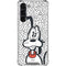 Disney Friends Pluto Confused Galaxy S23 Plus Clear Case