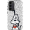 Disney Friends Pluto Confused Galaxy S23 Plus Pro Case