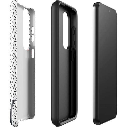 Disney Friends Pluto Confused Galaxy S23 Plus Pro Case