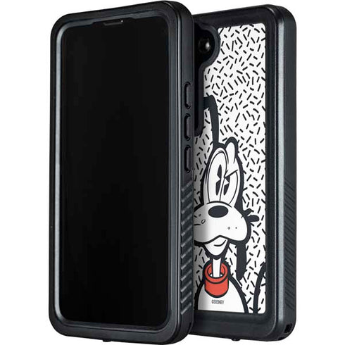 Disney Friends Pluto Confused Galaxy S23 Plus Waterproof Case