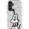 Disney Friends Pluto Confused Galaxy S24 Plus Impact Case
