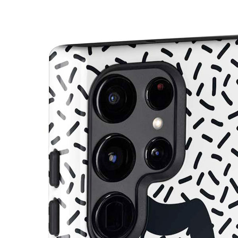 Disney Friends Pluto Confused Galaxy S24 Ultra Impact Case