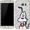 Disney Friends Pluto Confused Galaxy S7 Edge Skin