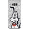 Disney Friends Pluto Confused Galaxy S8 Plus Skin