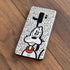 Disney Friends Pluto Confused Galaxy S9 Plus Skin