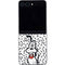 Disney Friends Pluto Confused Galaxy Z Flip5 5G Skin