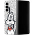 Disney Friends Pluto Confused Galaxy Z Fold4 5G Skin