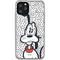 Disney Friends Pluto Confused iPhone 11 Pro Clear Case
