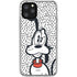 Disney Friends Pluto Confused iPhone 11 Pro Clear Case