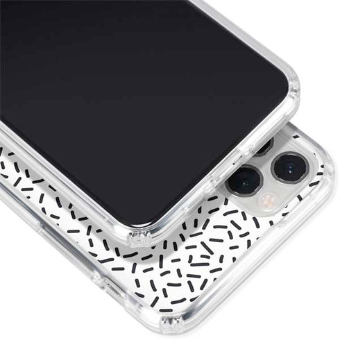 Disney Friends Pluto Confused iPhone 11 Pro Clear Case