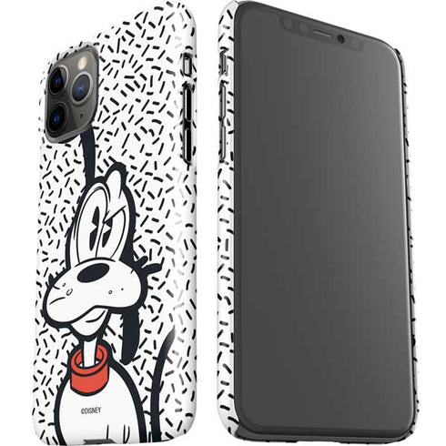 Disney Friends Pluto Confused iPhone 11 Pro Lite Case