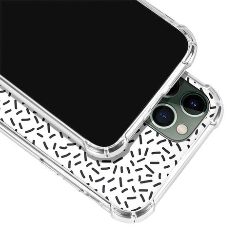 Disney Friends Pluto Confused iPhone 11 Pro Max Clear Case