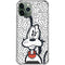 Disney Friends Pluto Confused iPhone 11 Pro Max Clear Case