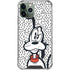 Disney Friends Pluto Confused iPhone 11 Pro Max Clear Case
