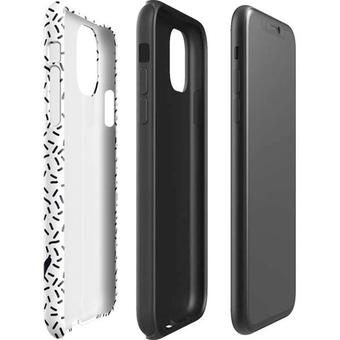 Disney Friends Pluto Confused iPhone 11 Pro Max Impact Case