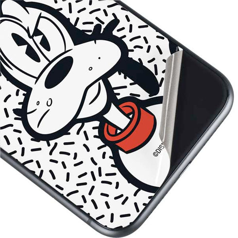 Disney Friends Pluto Confused iPhone 11 Skin