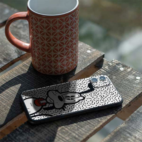 Disney Friends Pluto Confused iPhone 11 Skin