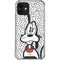 Disney Friends Pluto Confused iPhone 12 Clear Case