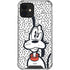 Disney Friends Pluto Confused iPhone 12 Clear Case