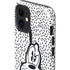 Disney Friends Pluto Confused iPhone 12 Impact Case