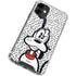 Disney Friends Pluto Confused iPhone 12 Mini Clear Case