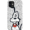 Disney Friends Pluto Confused iPhone 12 Mini Lite Case