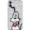 Disney Friends Pluto Confused iPhone 12 Mini Skin